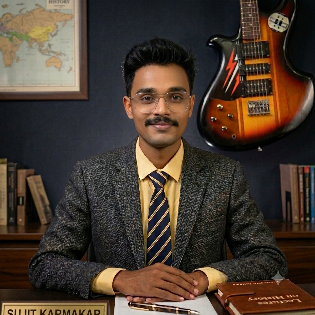 Sujit Karmakar
